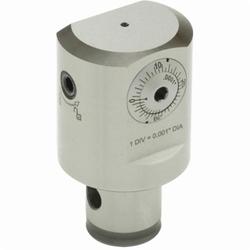 SIZE 2 FINISH HEAD, INCH