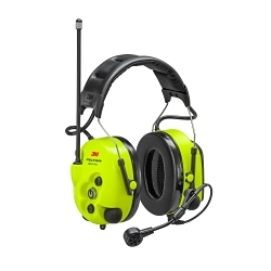 3M MT73H7A4610NS LITECOM PLUS HEADSET