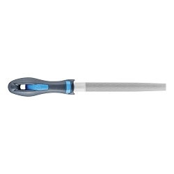 8IN HALF ROUND FILE - DIY PACKAGED