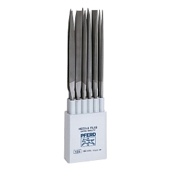 5-1/2 CROCHET NEEDLE FILE KNURLED