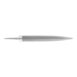 8IN HALF ROUND FILE SWISS PATTERN, CUT