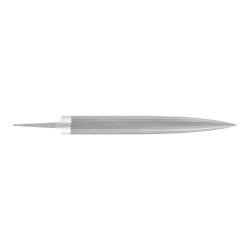 8IN HALF ROUND FILE SWISS PATTERN, CUT 0