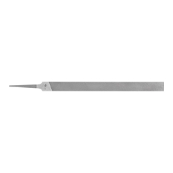 8IN PILLAR FILE SWISS PATTERN, CUT 0