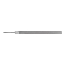 8IN PILLAR FILE SWISS PATTERN, CUT 2