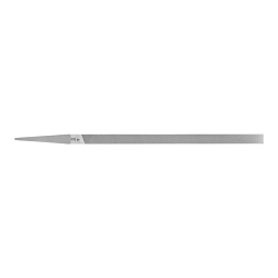 8IN PILLAR NARROW FILE SWISS PATTERN,