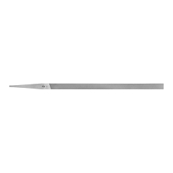 8IN PILLAR NARROW FILE SWISS PATTERN,