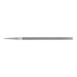 8IN PILLAR NARROW FILE SWISS PATTERN,