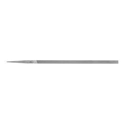 8IN PILLAR EXTRA NARROW FILE SWISS