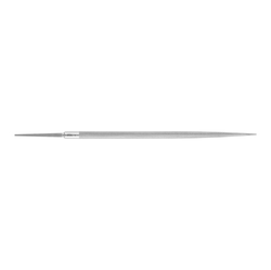 8IN ROUND FILE SWISS PATTERN, CUT 1