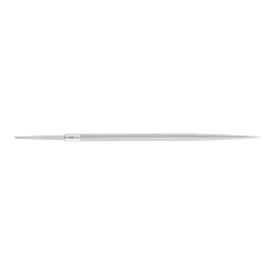 8IN ROUND FILE SWISS PATTERN, CUT 3