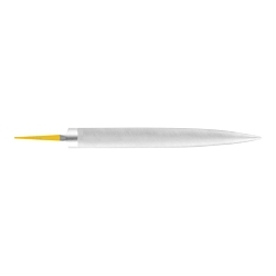 8IN CORINOX MACHINISTS FILE HALF ROUND,