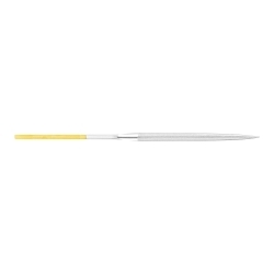 7IN CORINOX NEEDLE FILE F/ STAINLESS
