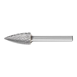 SG-5 1/2" TOUGH CUT TREE SHAPE CARBIDE BURR