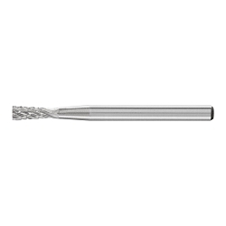 CARBIDE BUR - INV CONE, DBL CUT