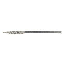 CARBIDE BUR - CONE (POINTED), DBL CUT
