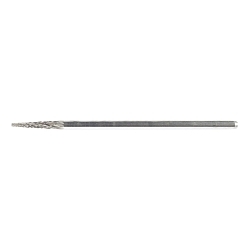 CARBIDE BUR - CONE (POINTED), DBL CUT