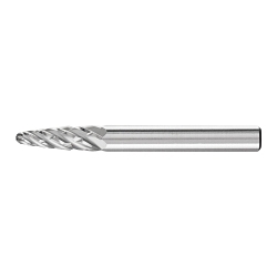 CARBIDE TREE BUR STEEL CUT