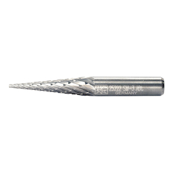 CARBIDE BUR - CONE (POINTED), DBL CUT