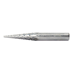 CARBIDE BUR - CONE (POINTED), DIA CUT