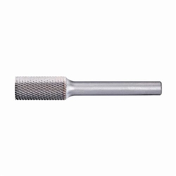 CARBIDE CYL BUR (PLAIN END), MICRO CUT