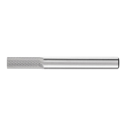 CARBIDE CYL BUR (PLAIN END), MICRO CUT