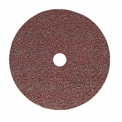 6INx7/8 FIBER DISC AO A, 16GR