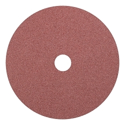 6INx7/8 FIBER DISC AO A, 60GR
