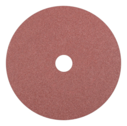 6INx7/8 FIBER DISC AO A, 80GR
