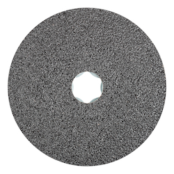 COMBICLICK FIBER DISC, 4-1/2 DIA SC C,