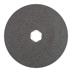 COMBICLICK FIBER DISC, 5IN DIA SC C,