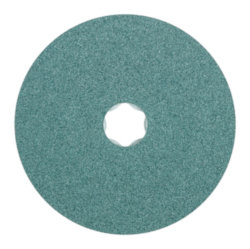 COMBICLICK FIBER DISC, 4-1/2 DIA