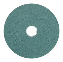 COMBICLICK FIBER DISC, 4-1/2 DIA
