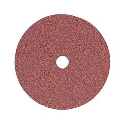 6INX7/8 FIBER DISC CERAMIC OXIDE