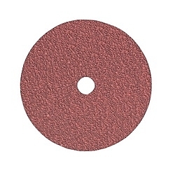 6INX7/8 FIBER DISC CERAMIC OXIDE