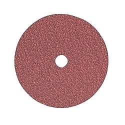 6INX7/8 FIBER DISC CERAMIC OXIDE