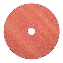 COMBICLICK FIBER DISC, 7IN DIA AO