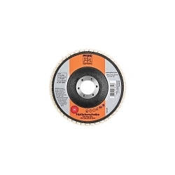 5IN FELT FLAP DISC 7/8AH - MED GRADE