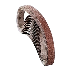 1/2X18IN CTD FILE BELT AO - 36GR
