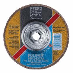 6INX5/8-11 POLIFAN FLAP DISC - FLAT