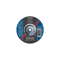 7INX1/4 GRINDING WHEEL 5/8-11 THD. ZA 24