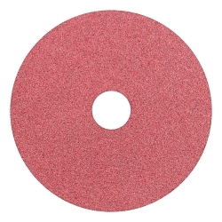4-1/2X7/8 FIBER DISC CERAMIC OXIDE CO,