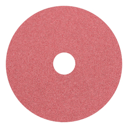 4-1/2X7/8 FIBER DISC CERAMIC OXIDE CO,