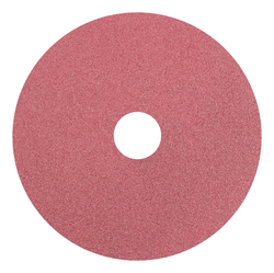 4-1/2X7/8 FIBER DISC CERAMIC OXIDE CO,