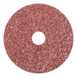 4-1/2x7/8 FIBER DISC AO, 16GR