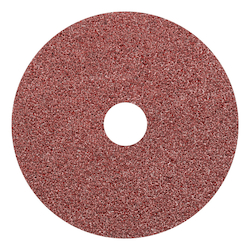 4-1/2x7/8 FIBER DISC AO, 24GR
