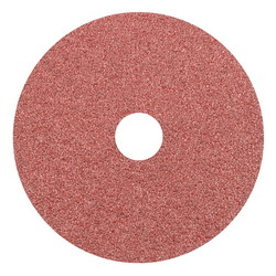 4-1/2x7/8 FIBER DISC AO, 36GR
