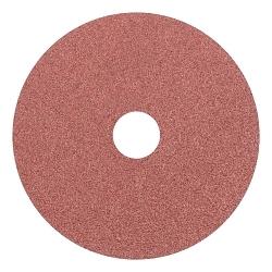 4-1/2x7/8 FIBER DISC AO, 50GR