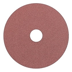 4-1/2x7/8 FIBER DISC AO, 120GR