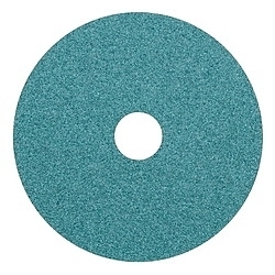 4-1/2X7/8 FIBER DISC ZIRCONIA, 50GR