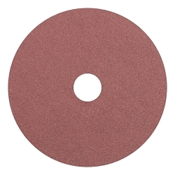 5INx7/8 FIBER DISC AO, 120GR